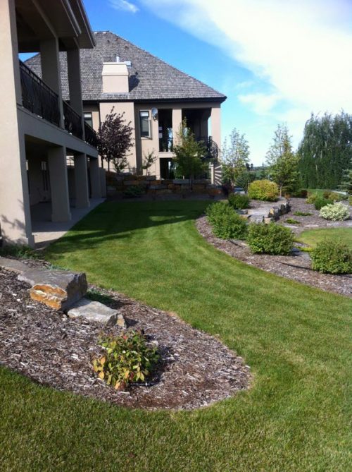 Edmonton Landscapers Before and After